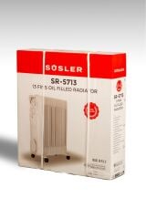 SÜSLER 5713 13 DİLİM YAĞLI RADYATÖR