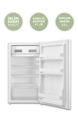 KUMTEL HMB-110 BÜRO TİPİ BUZDOLABI