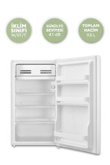 KUMTEL HMB-110 BÜRO TİPİ BUZDOLABI