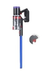 LORENZO VC4260 25W DİKEY ŞARJLI SÜPÜRGE MAVİ