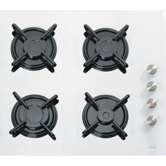 Çetintaş Airfrey Ankastre Set-Beyaz(Fırın-5234 &Cat848 Ocak &P3 55231 Davlumbaz)