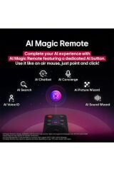 LG 65UA84006LB 4K SMART TV