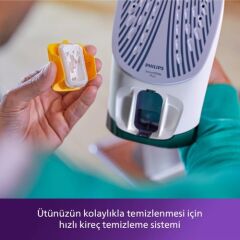 Philips DST7031/70 Azur Buharlı Ütü 2800W
