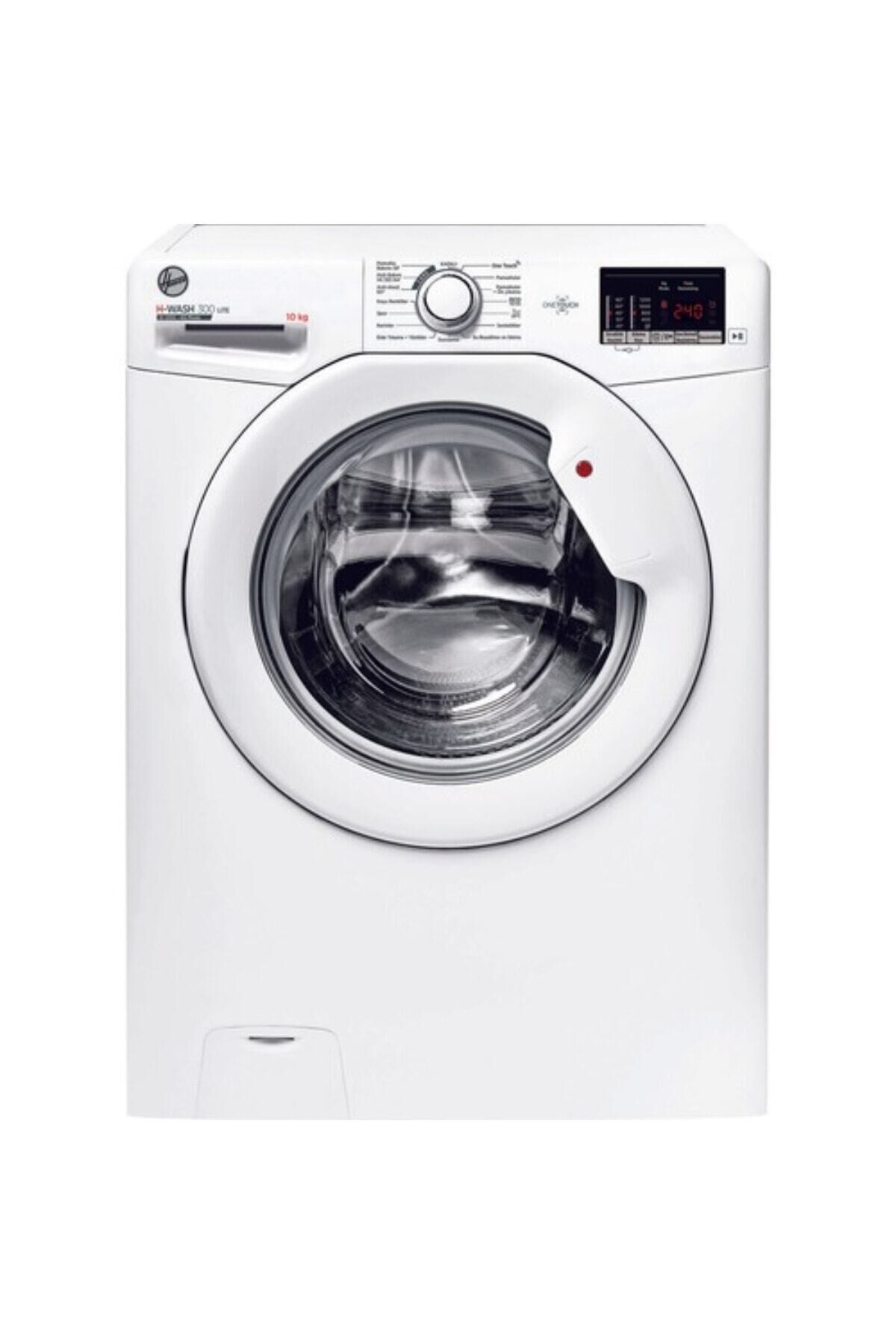 HOOVER H3W 2102 DE/1-17 10KG ÇAMAŞIR MAK