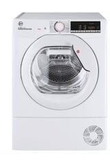 HOOVER HLE H9A2TE-17 9KG WİFİ KURUTMA MAKİNASI