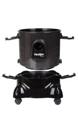 FANTOM CC9500 HALI YIKAMA SİYAH