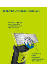 Philips QP2724/10 OneBlade Tıraş makinesi
