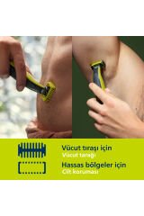 Philips QP2724/10 OneBlade Tıraş makinesi