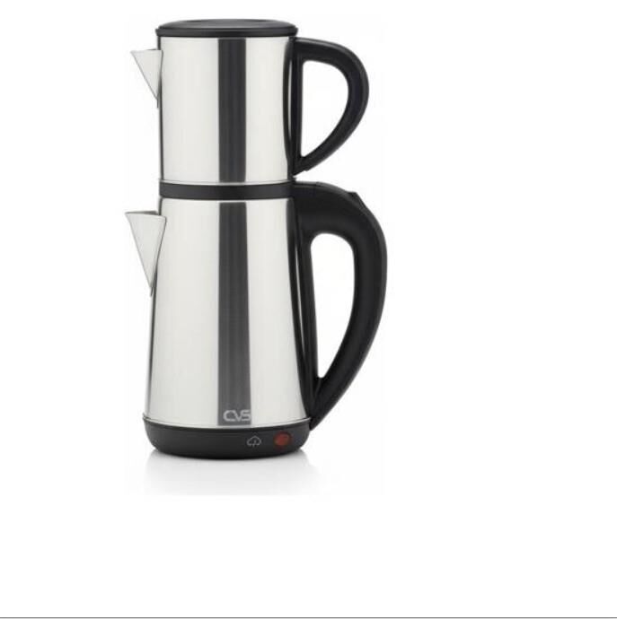 CVS ELEKTRİKLİ ÇELİK ÇAY MAKİNESİ DN1554