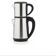 CVS ELEKTRİKLİ ÇELİK ÇAY MAKİNESİ DN1554