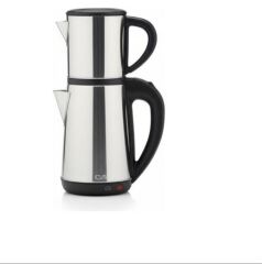 CVS ELEKTRİKLİ ÇELİK ÇAY MAKİNESİ DN1554