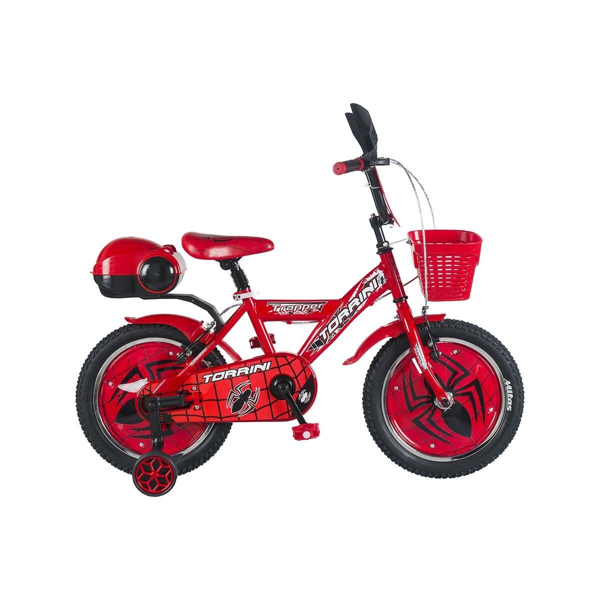 TUNCA TRAPPER SPİDER 16 JANT BİSİKLET