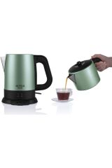 ARNİCA DEMLİ IH 33153 ÇAY MAKİNESİ MİNT YEŞİLİ