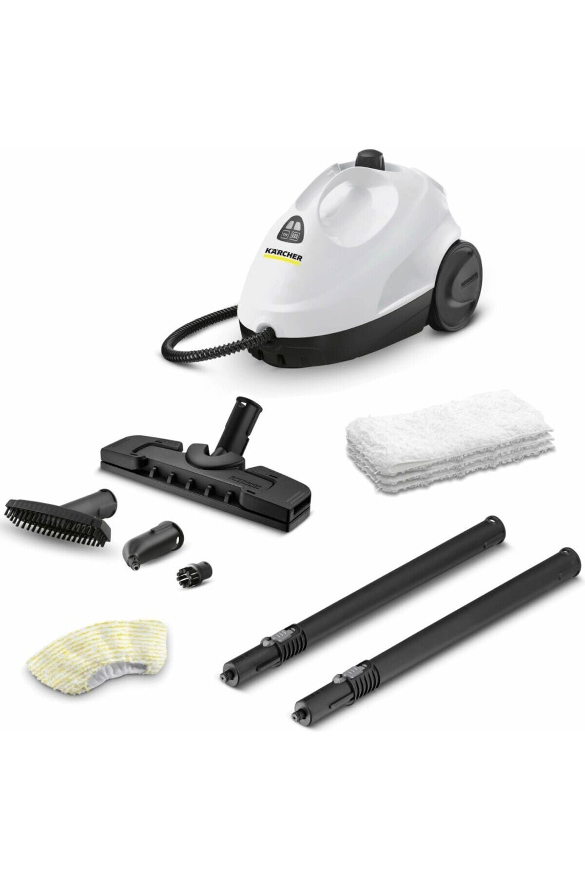 KARCHER KST2 BUHARLI TEMİZLİK X CLOSET SET