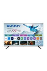 SUNNY 43 FMLN-W02S WEBOS TV