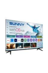 SUNNY 43 FMLN-W02S WEBOS TV
