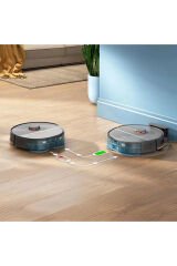 PHİLİPS XU5000/10 SİYAH ROBOT SÜP