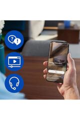 PHİLİPS XU5000/10 SİYAH ROBOT SÜP