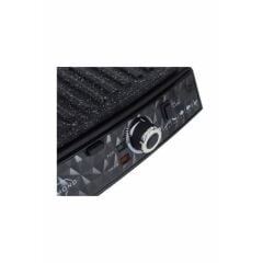 Arnica Diamond 2000 W Tost Makinesi SİYAH