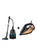 PHİLİPS XB9185/07 SÜPÜRGE X DST7040 ÜTÜ