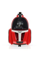 Arnica Pika 14401 Torbasız Elektrikli Süpürge  Kırmızı