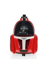 Arnica Pika 14401 Torbasız Elektrikli Süpürge  Kırmızı