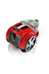 Arnica Pika 14401 Torbasız Elektrikli Süpürge  Kırmızı