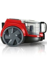 Arnica Pika 14401 Torbasız Elektrikli Süpürge  Kırmızı