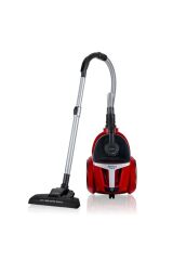 Arnica Pika 14401 Torbasız Elektrikli Süpürge  Kırmızı