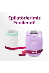 Philips BRE237/05 Satinelle Essential Epilatör