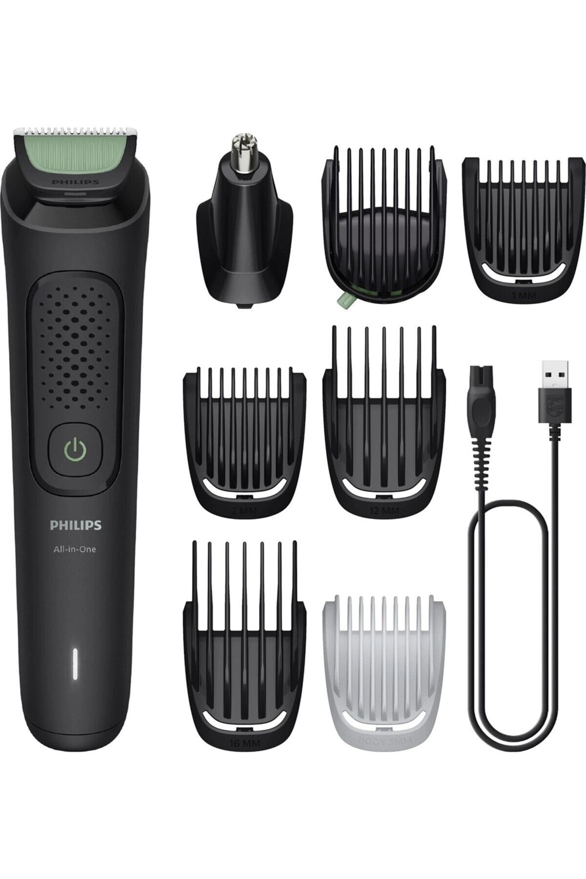 Philips MG3940/15 Erkek Bakım Seti 9'u Birarada