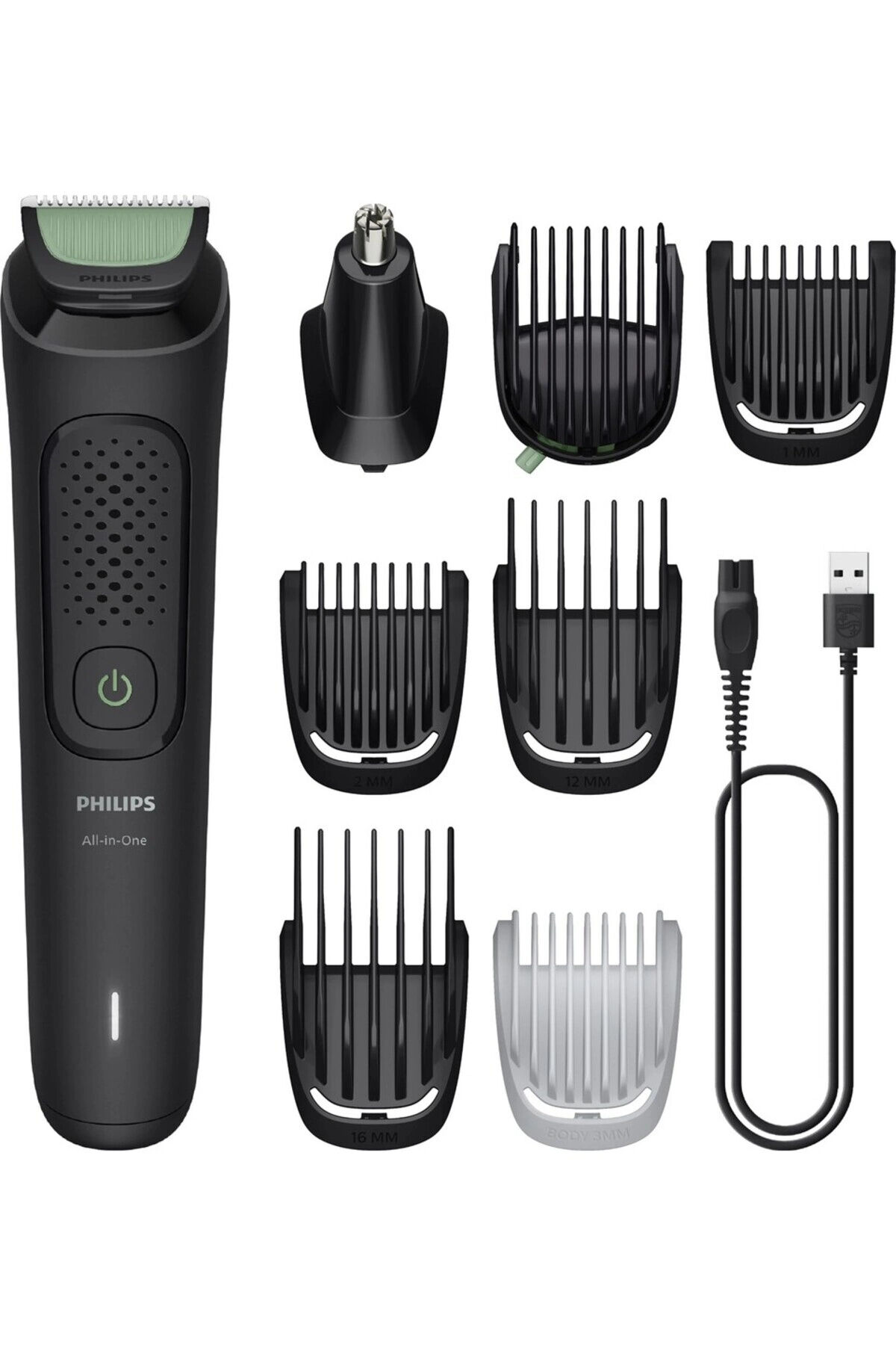 Philips MG3940/15 Erkek Bakım Seti 9'u Birarada