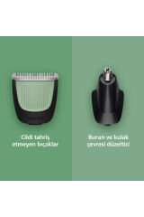 Philips 3920/15 Erkek Bakım Seti 6'sı Birarada