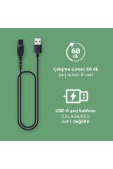 Philips 3920/15 Erkek Bakım Seti 6'sı Birarada