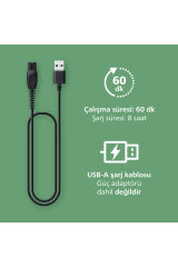 Philips 3920/15 Erkek Bakım Seti 6'sı Birarada