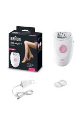 BRAUN  SİLK EPİL 1 1173 EPİLATÖR
