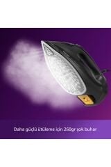 Philips DST7511/80 Azur Buharlı Ütü 3200W