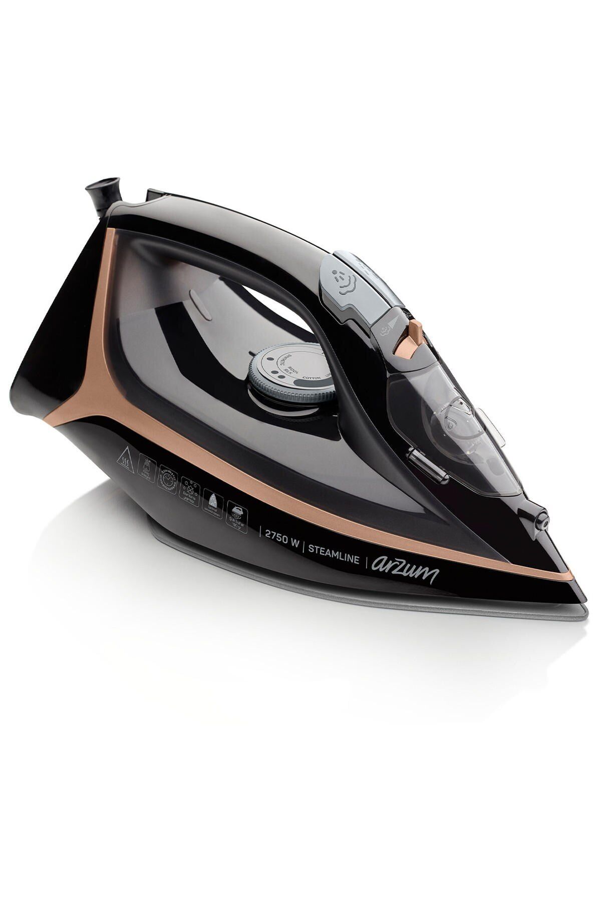 Arzum AR6025 Steamlıne Buharlı Ütü