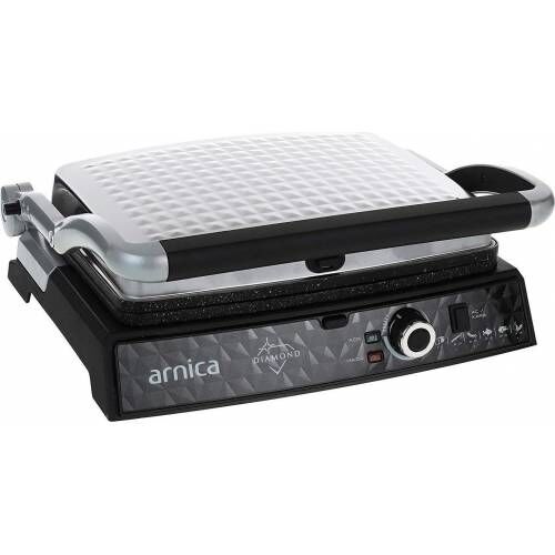 Arnica diamond granit tost makinesi-inox