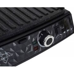 Arnica diamond granit tost makinesi-inox