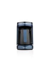 SCHAFER KAHVECİM OTOMATİK TÜRK KAH MAKİNESİ (MAVİ)