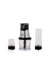 SCHAFER TRİMİX 3 Ü 1 ARADA BLENDER SET (İNOX)