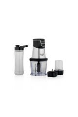 SCHAFER TRİMİX 3 Ü 1 ARADA BLENDER SET (İNOX)