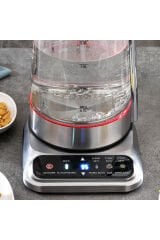 SCHAFER TEANEST DİJİTAL CAM ÇAY MAKİNESİ(İNOX)