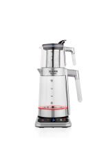 SCHAFER TEANEST DİJİTAL CAM ÇAY MAKİNESİ(İNOX)