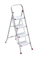 Saraylı 4'lü Pratik Metal Merdiven (1634)