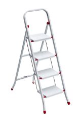 Saraylı 4'lü Pratik Metal Merdiven (1634)