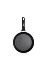 SCHAFER ROCK STONE TENCERE SETİ 10 PRÇ (SİYAH)