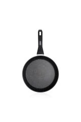 SCHAFER ROCK STONE TENCERE SETİ 10 PRÇ (SİYAH)