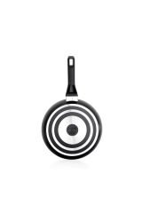 SCHAFER ROCK STONE TENCERE SETİ 10 PRÇ (SİYAH)